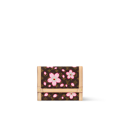Monogram Carteras y artículos de piel pequeños Carteras largas y compactas LV x TM cartera Victorine | Louis Vuitton ® (Ampliar producto)