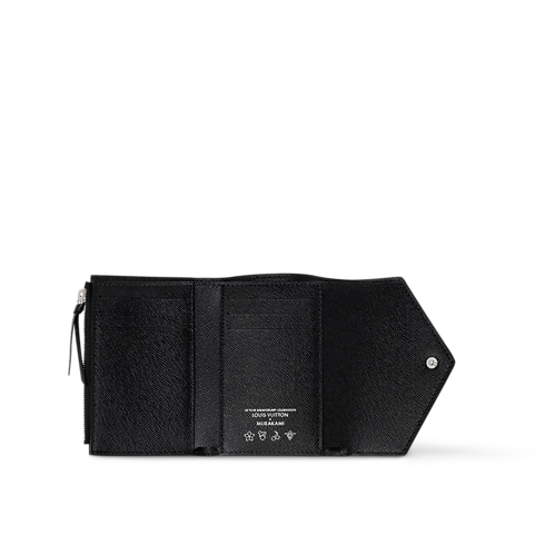 Autres Toiles Monogram Carteras y artículos de piel pequeños Carteras largas y compactas LV x TM cartera Victorine | Louis Vuitton ® (Ampliar producto)
