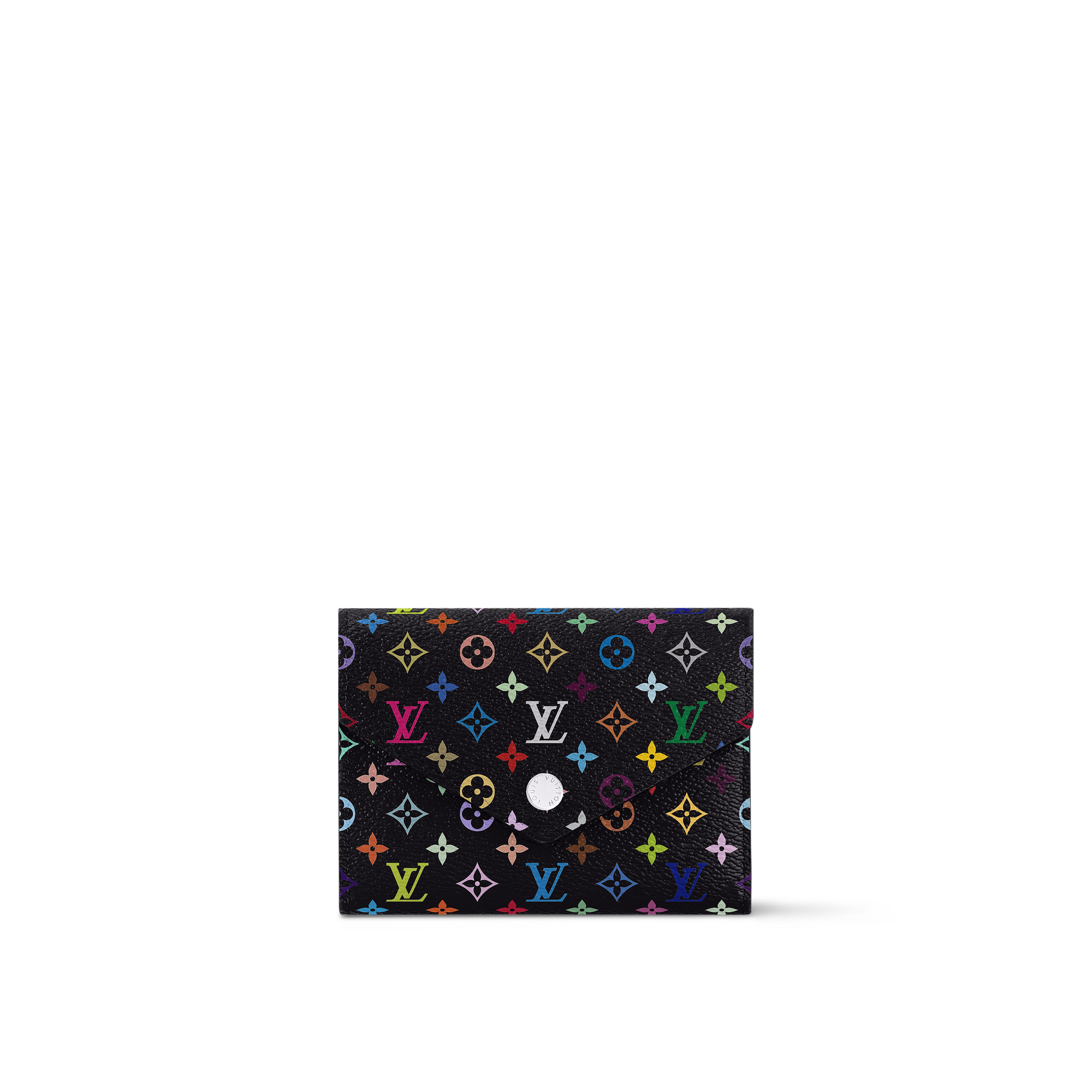 Autres Toiles Monogram Carteras y artículos de piel pequeños Carteras largas y compactas LV x TM cartera Victorine | Louis Vuitton ® (Ampliar producto)