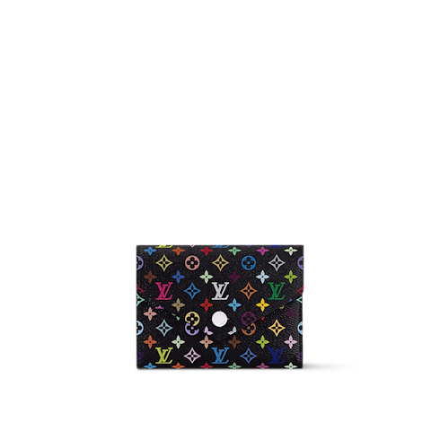 Autres Toiles Monogram Carteras y artículos de piel pequeños Carteras largas y compactas LV x TM cartera Victorine | Louis Vuitton ® (Ampliar producto)