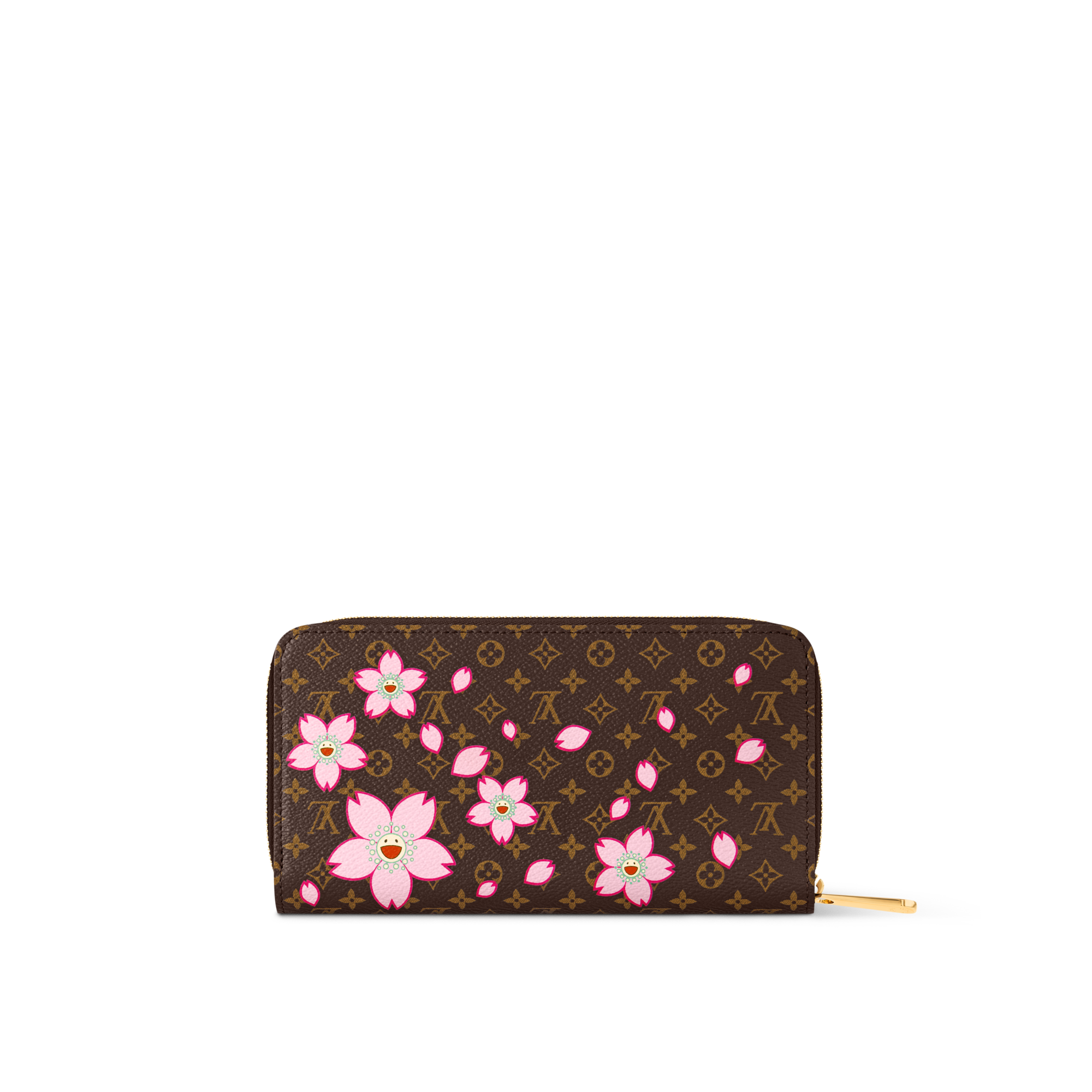 Monogram Carteras y artículos de piel pequeños Carteras largas y compactas LV x TM cartera Zippy | Louis Vuitton ® (Ampliar producto)