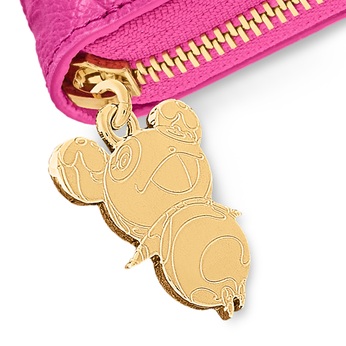 Monogram Empreinte Carteras y artículos de piel pequeños Carteras largas y compactas LV x TM cartera Zippy | Louis Vuitton ® (Ampliar producto)