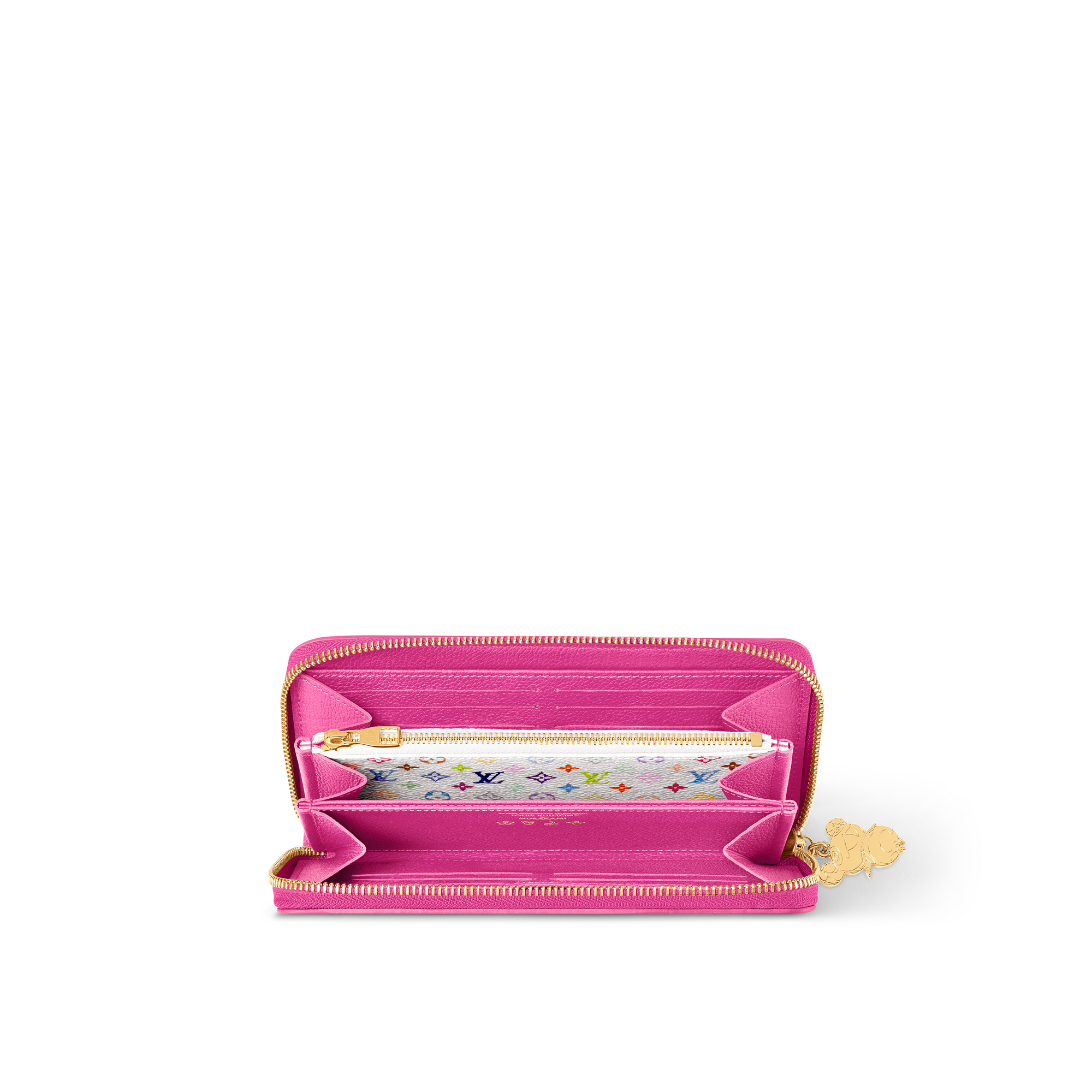 Monogram Empreinte Carteras y artículos de piel pequeños Carteras largas y compactas LV x TM cartera Zippy | Louis Vuitton ® (Ampliar producto)