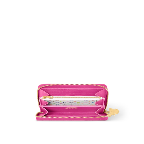 Monogram Empreinte Carteras y artículos de piel pequeños Carteras largas y compactas LV x TM cartera Zippy | Louis Vuitton ® (Ampliar producto)