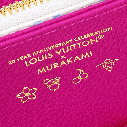 Monogram Empreinte Carteras y artículos de piel pequeños Carteras largas y compactas LV x TM cartera Zippy | Louis Vuitton ® (Ampliar producto)