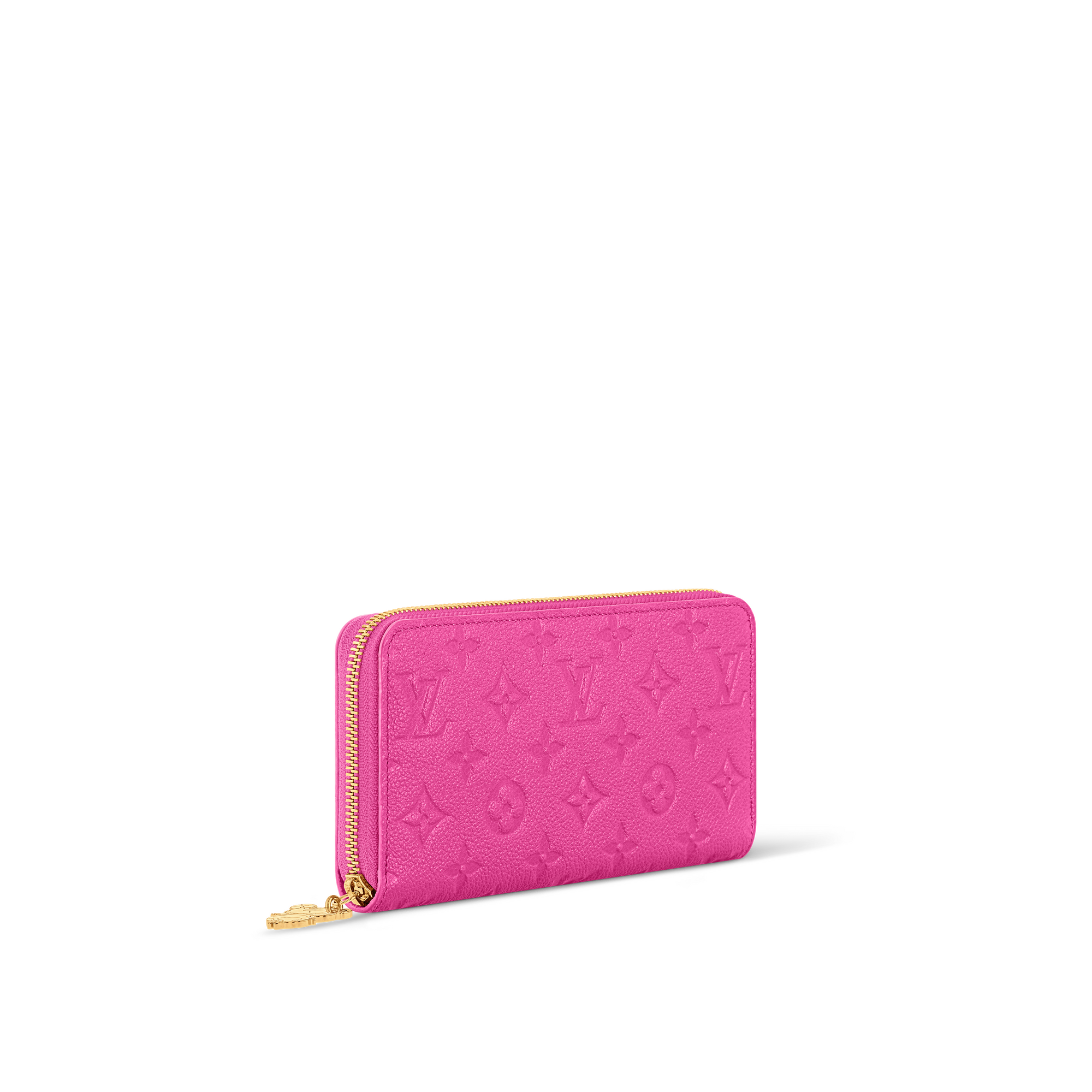 Monogram Empreinte Carteras y artículos de piel pequeños Carteras largas y compactas LV x TM cartera Zippy | Louis Vuitton ® (Ampliar producto)