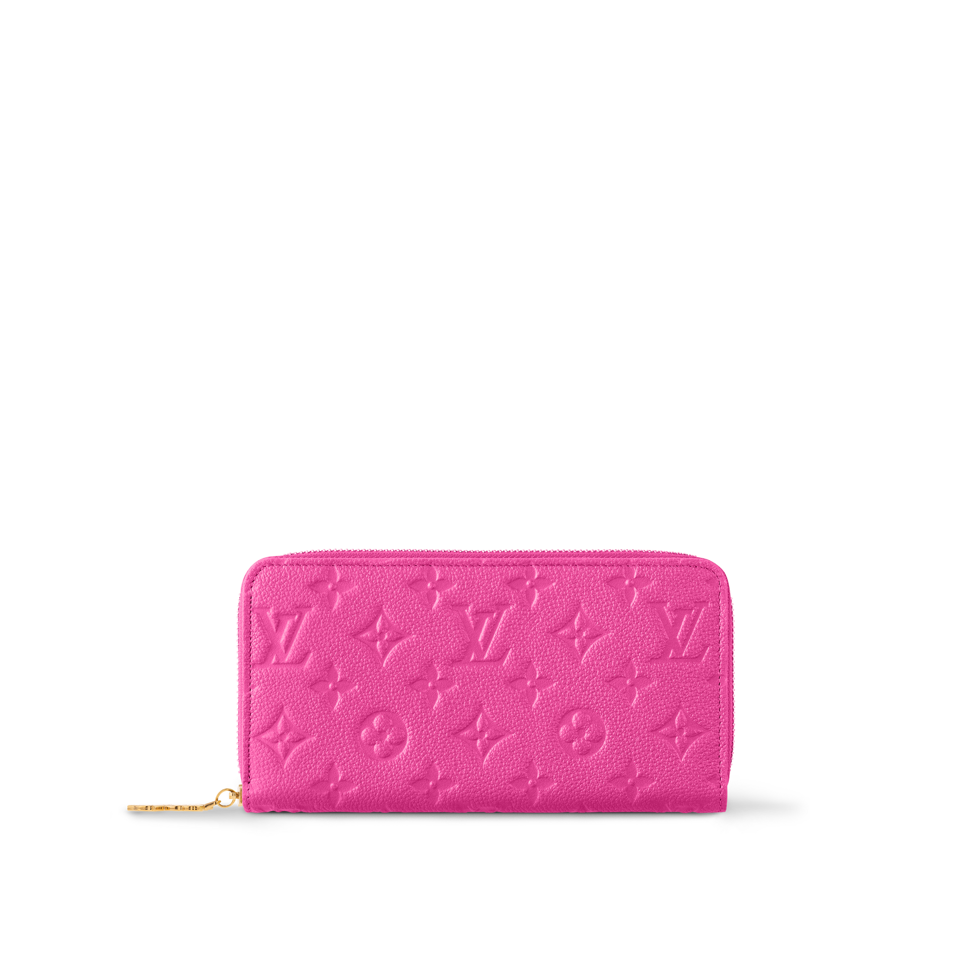 Monogram Empreinte Carteras y artículos de piel pequeños Carteras largas y compactas LV x TM cartera Zippy | Louis Vuitton ® (Ampliar producto)