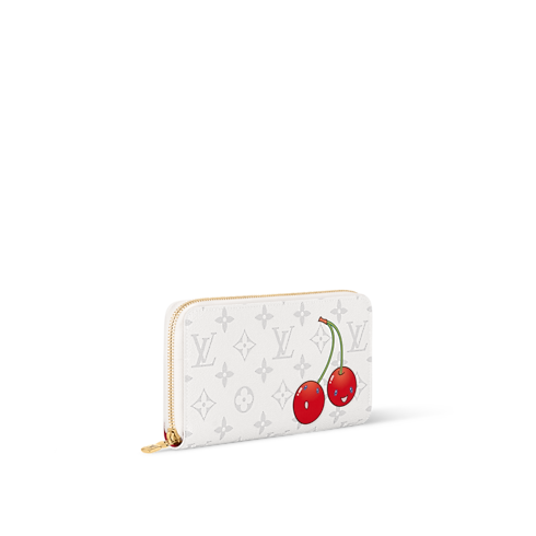 Autres Toiles Monogram Carteras y artículos de piel pequeños Novedades LV x TM cartera Zippy | Louis Vuitton ® (Ampliar producto)