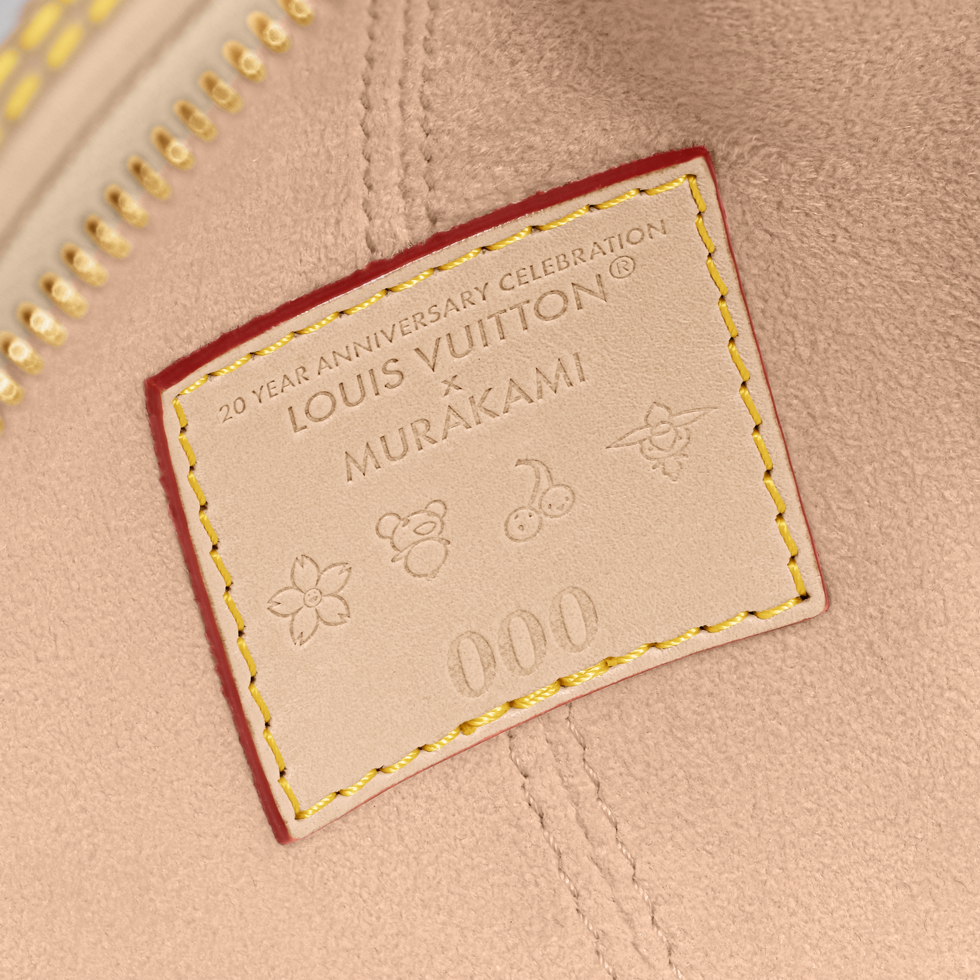 Autres Toiles Monogram Bolsas de mano Todas las bolsas de mano LV x TM clutch Koro Koro | Louis Vuitton ® (Ampliar producto)