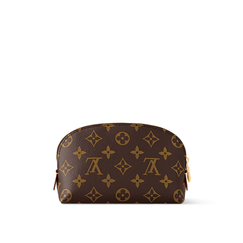 Autres Toiles Monogram Viajes Accesorios y organizadores de viaje LV x TM Cosmetic Pouch PM | Louis Vuitton ® (Ampliar producto)