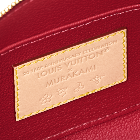 Autres Toiles Monogram Viajes Accesorios y organizadores de viaje LV x TM Cosmetic Pouch PM | Louis Vuitton ® (Ampliar producto)