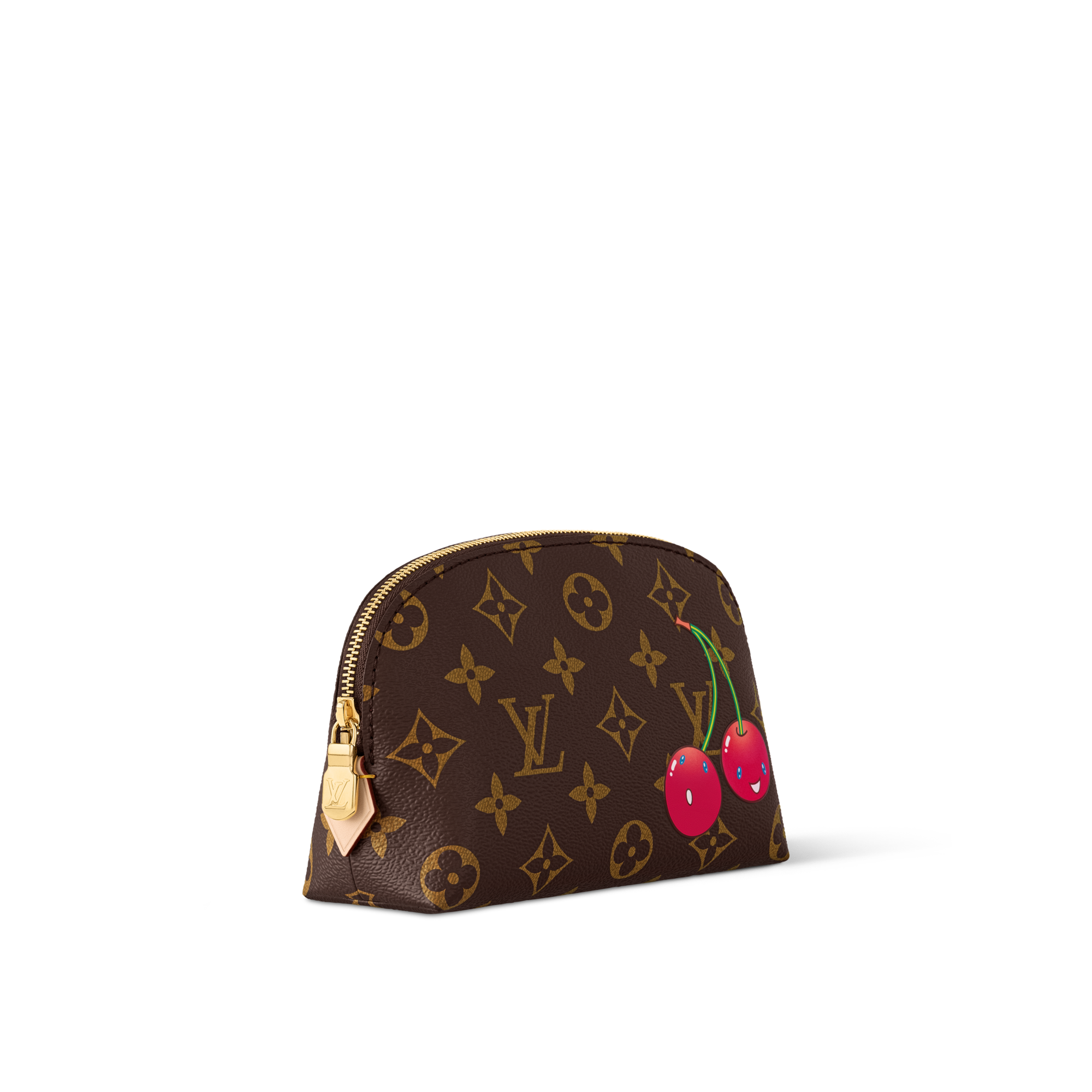 Autres Toiles Monogram Viajes Accesorios y organizadores de viaje LV x TM Cosmetic Pouch PM | Louis Vuitton ® (Ampliar producto)