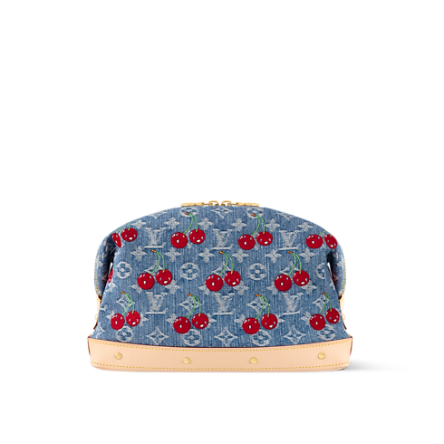 Autres Toiles Monogram Viajes Accesorios y organizadores de viaje LV x TM cosmetiquera GM | Louis Vuitton ® (Ampliar producto)