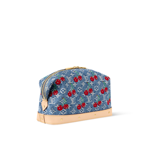 Autres Toiles Monogram Viajes Accesorios y organizadores de viaje LV x TM cosmetiquera GM | Louis Vuitton ® (Ampliar producto)