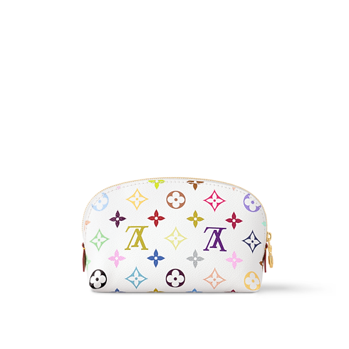 Autres Toiles Monogram Viajes Accesorios y organizadores de viaje LV x TM cosmetiquera PM | Louis Vuitton ® (Ampliar producto)