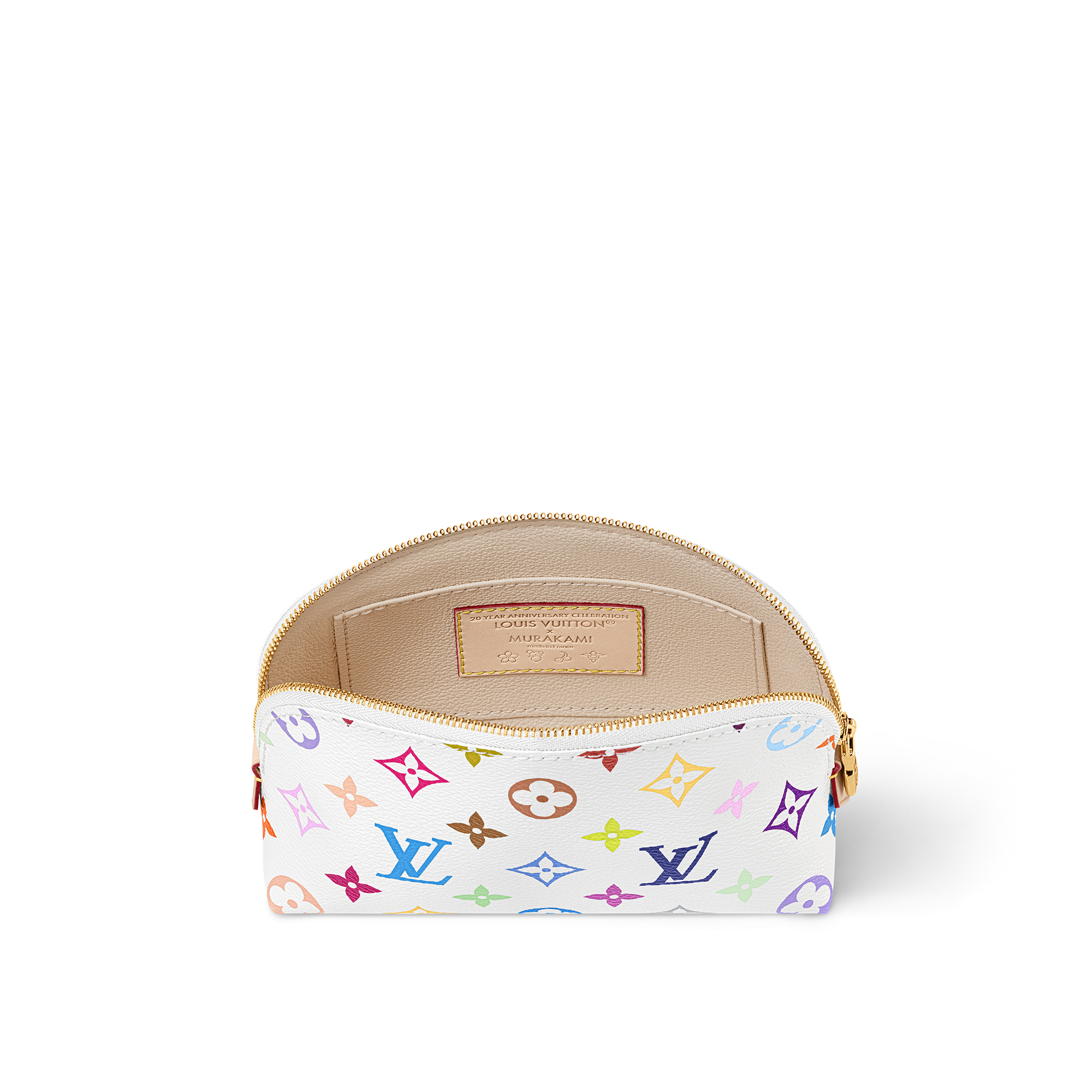 Autres Toiles Monogram Viajes Accesorios y organizadores de viaje LV x TM cosmetiquera PM | Louis Vuitton ® (Ampliar producto)