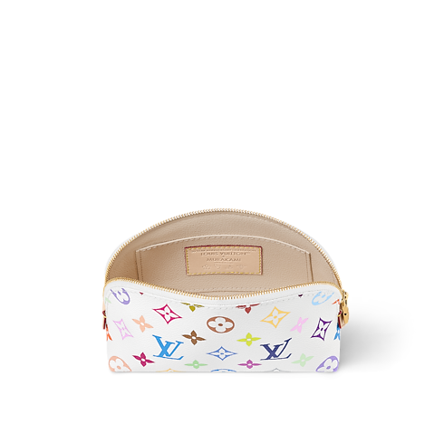Autres Toiles Monogram Viajes Accesorios y organizadores de viaje LV x TM cosmetiquera PM | Louis Vuitton ® (Ampliar producto)