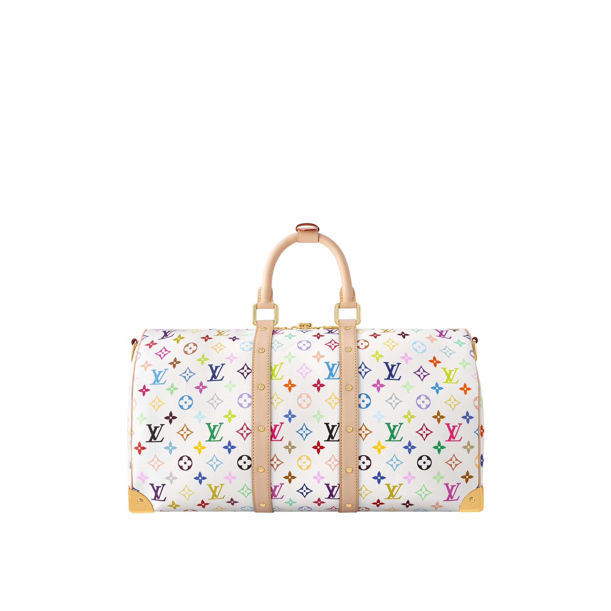 Autres Toiles Monogram Bolsas All Collections LV x TM Keepall Bandoulière 45 | Louis Vuitton ® (Ampliar producto)