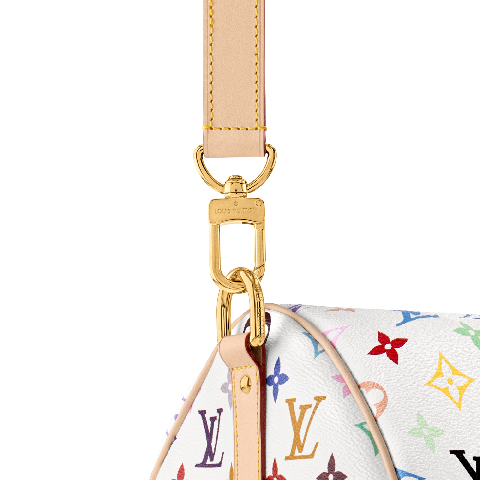 Autres Toiles Monogram Bolsas All Collections LV x TM Keepall Bandoulière 45 | Louis Vuitton ® (Ampliar producto)