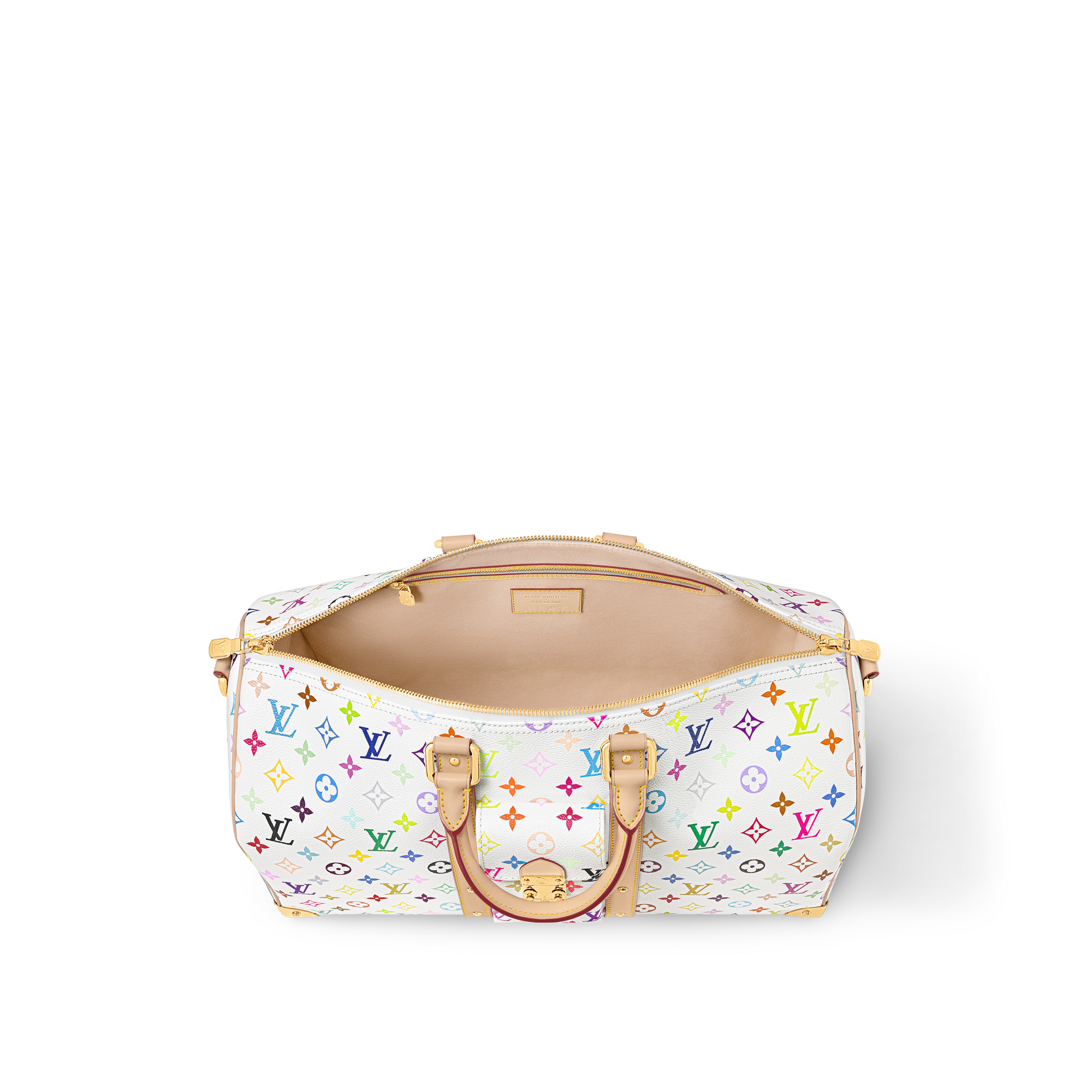 Autres Toiles Monogram Bolsas All Collections LV x TM Keepall Bandoulière 45 | Louis Vuitton ® (Ampliar producto)