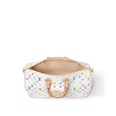 Autres Toiles Monogram Bolsas All Collections LV x TM Keepall Bandoulière 45 | Louis Vuitton ® (Ampliar producto)