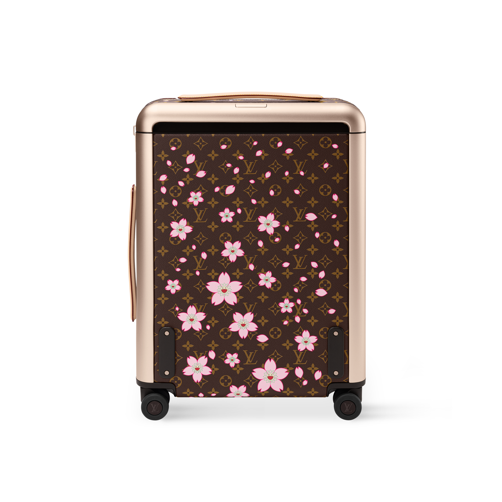 Autres Toiles Monogram Viajes Familia Horizon LV x TM maleta Horizon 55 | Louis Vuitton ® (Ampliar producto)