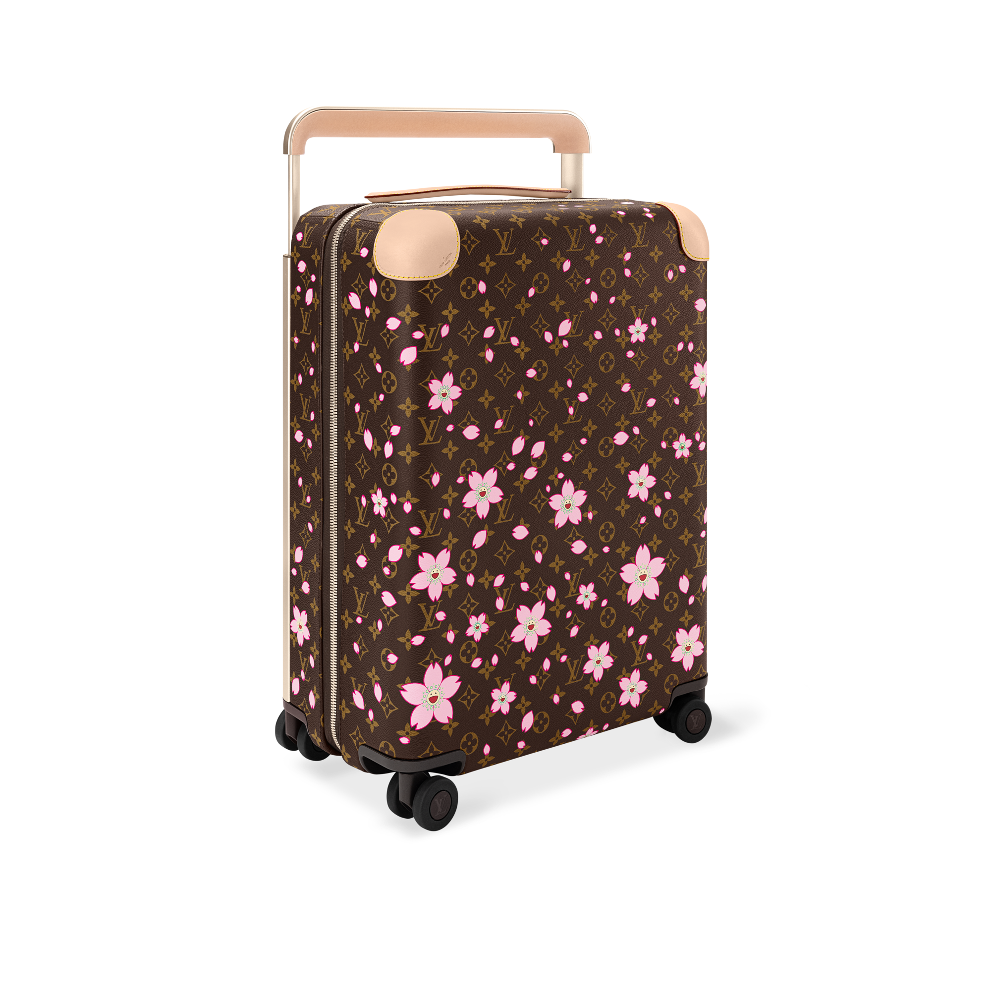 Autres Toiles Monogram Viajes Familia Horizon LV x TM maleta Horizon 55 | Louis Vuitton ® (Ampliar producto)