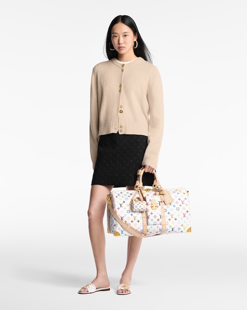 S00 Accessories Key Holders and Bag Charms LV x TM Micro Speedy Bag Charm | Louis Vuitton ®