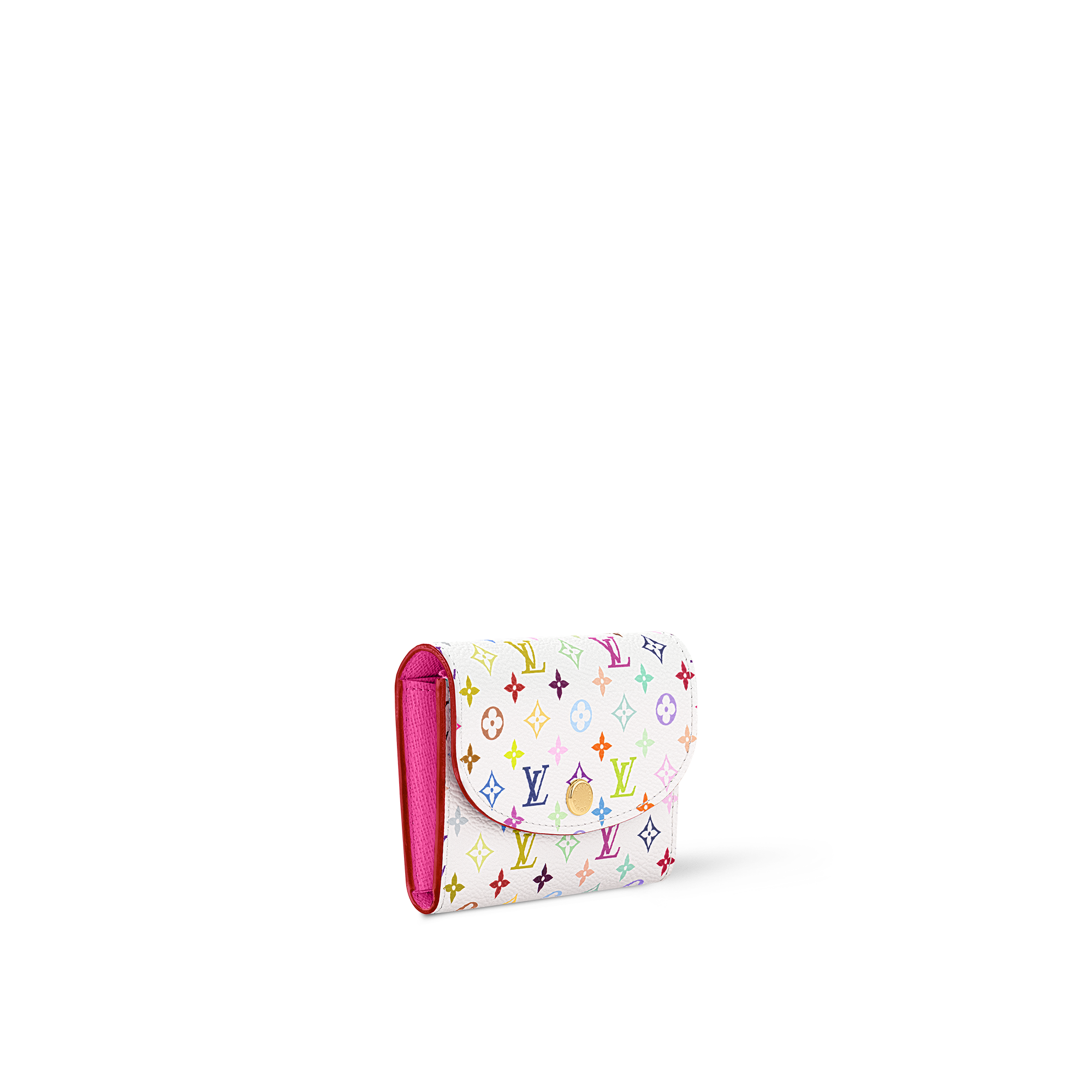 Autres Toiles Monogram Carteras y artículos de piel pequeños Carteras largas y compactas LV x TM monedero Rosalie | Louis Vuitton ® (Ampliar producto)