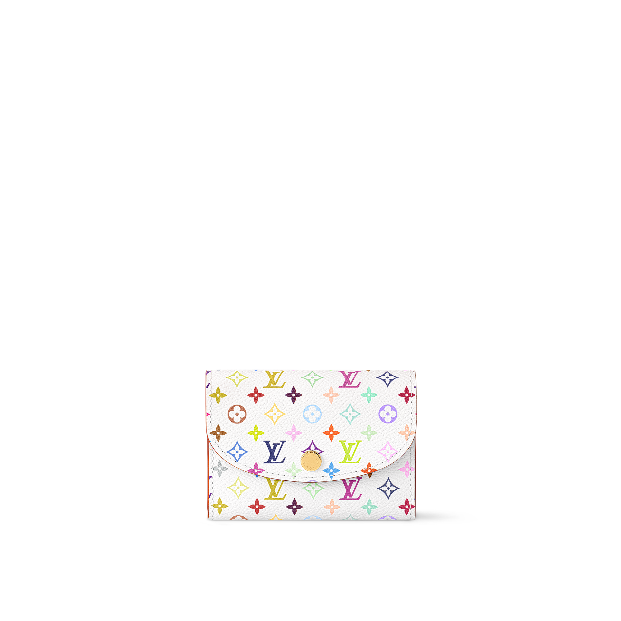 Autres Toiles Monogram Carteras y artículos de piel pequeños Carteras largas y compactas LV x TM monedero Rosalie | Louis Vuitton ® (Ampliar producto)