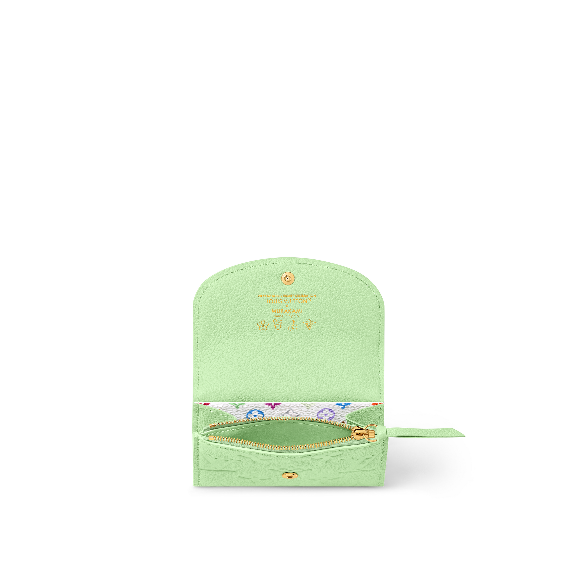 Monogram Empreinte Carteras y artículos de piel pequeños Carteras largas y compactas LV x TM monedero Rosalie | Louis Vuitton ® (Ampliar producto)