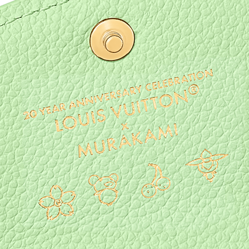 Monogram Empreinte Carteras y artículos de piel pequeños Carteras largas y compactas LV x TM monedero Rosalie | Louis Vuitton ® (Ampliar producto)