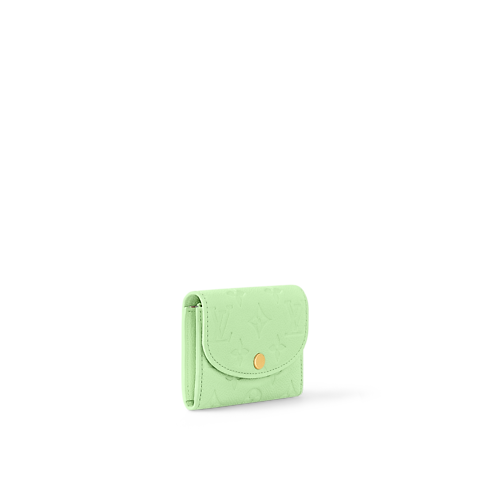 Monogram Empreinte Carteras y artículos de piel pequeños Carteras largas y compactas LV x TM monedero Rosalie | Louis Vuitton ® (Ampliar producto)