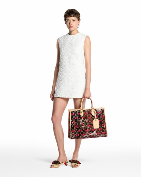 Sapatos Mules e Chinelos LV x TM Tamanco Chérie | Louis Vuitton ®