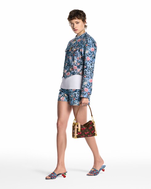 Sapatos Mules e Chinelos LV x TM Tamanco Lily | Louis Vuitton ®