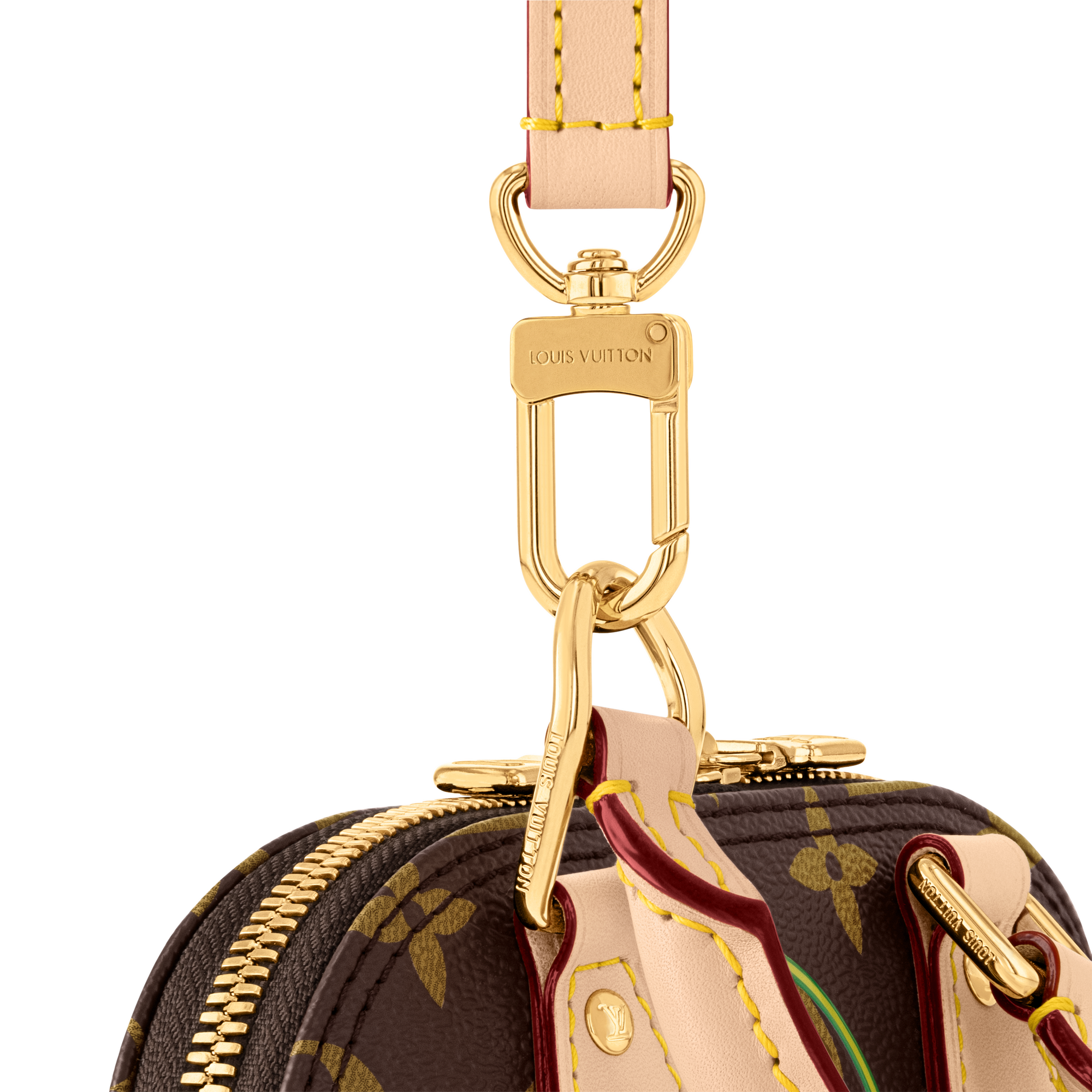 Monogram Carteras y artículos de piel pequeños Novedades LV x TM Nano Alma | Louis Vuitton ® (Ampliar producto)