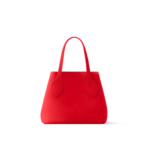 Monogram Denim Bolsas para Mujer LV Icons LV x TM Neverfull Inside Out BB | Louis Vuitton ® (Ampliar producto)