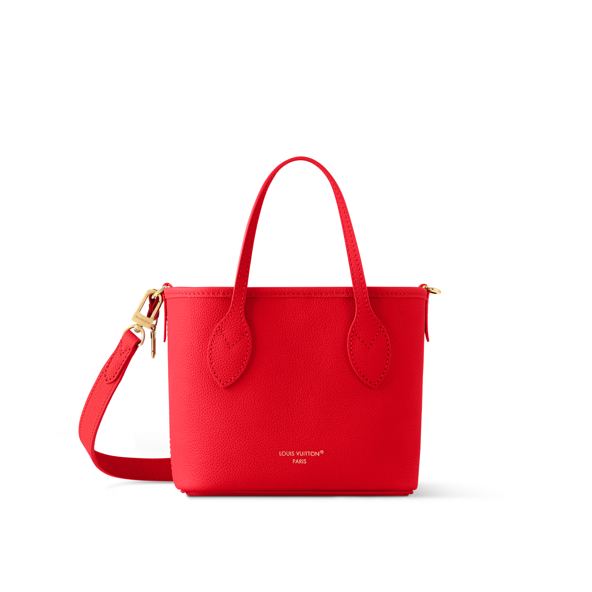 Monogram Denim Bolsas para Mujer LV Icons LV x TM Neverfull Inside Out BB | Louis Vuitton ® (Ampliar producto)