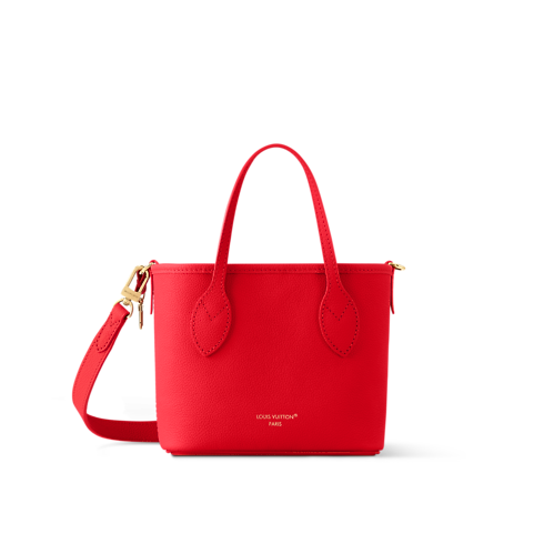 Monogram Denim Bolsas para Mujer LV Icons LV x TM Neverfull Inside Out BB | Louis Vuitton ® (Ampliar producto)