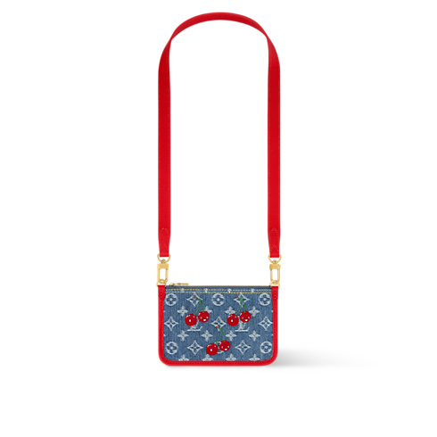 Monogram Denim Bolsas para Mujer LV Icons LV x TM Neverfull Inside Out BB | Louis Vuitton ® (Ampliar producto)