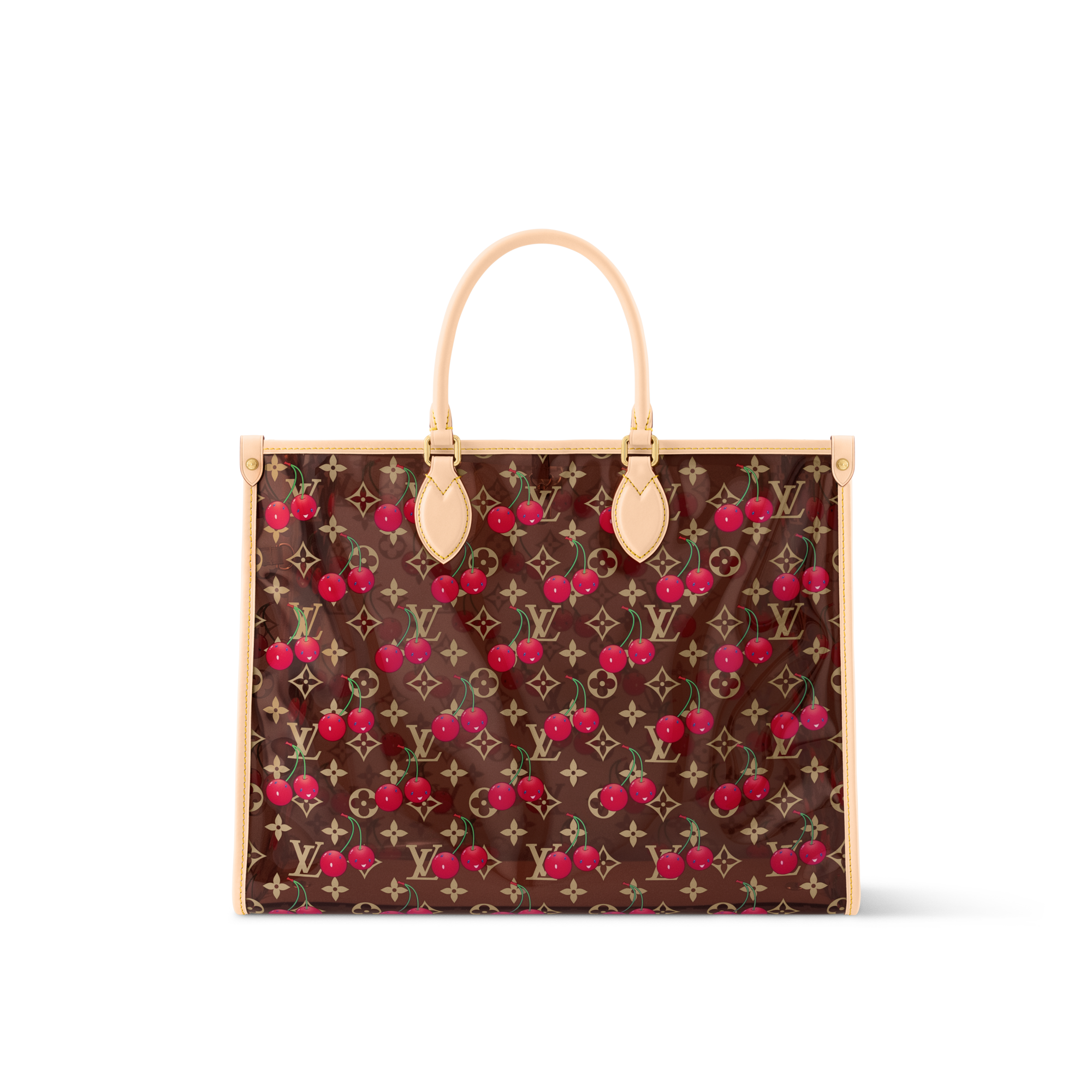 Autres Toiles Monogram Bolsas para Mujer LV Icons LV x TM OnTheGo GM | Louis Vuitton ® (Ampliar producto)