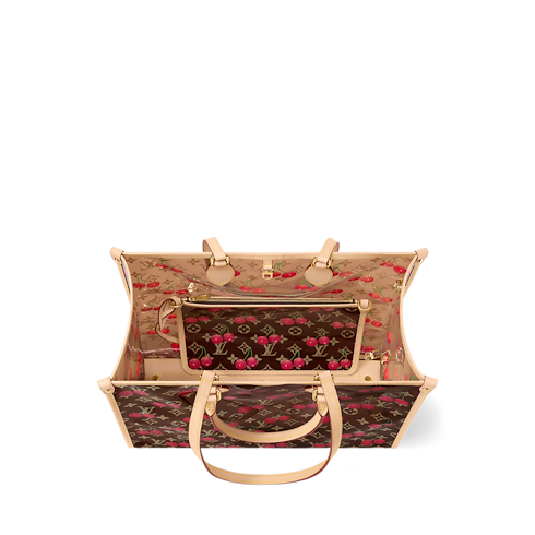 Autres Toiles Monogram Bolsas para Mujer LV Icons LV x TM OnTheGo GM | Louis Vuitton ® (Ampliar producto)