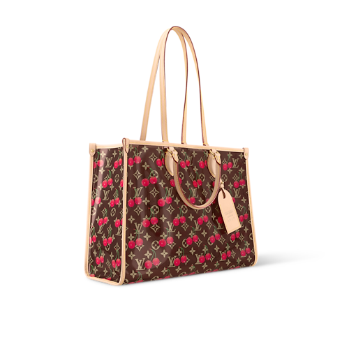 Autres Toiles Monogram Bolsas para Mujer LV Icons LV x TM OnTheGo GM | Louis Vuitton ® (Ampliar producto)