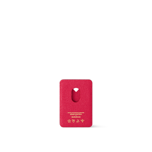 Monogram Carteras y artículos de piel pequeños Novedades LV x TM Porte-Cartes Magnet | Louis Vuitton ® (Ampliar producto)