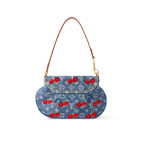 Monogram Denim Bolsas para Mujer Novedades LV x TM Sunset | Louis Vuitton ® (Ampliar producto)