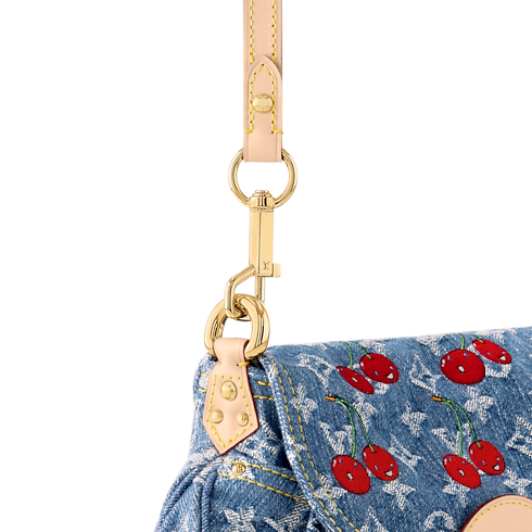 Monogram Denim Bolsas para Mujer Novedades LV x TM Sunset | Louis Vuitton ® (Ampliar producto)