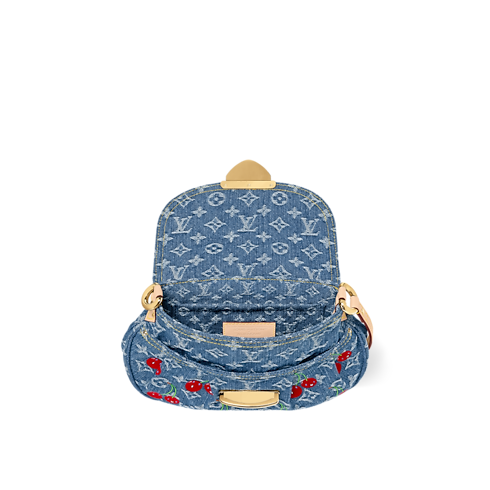 Monogram Denim Bolsas para Mujer Novedades LV x TM Sunset | Louis Vuitton ® (Ampliar producto)