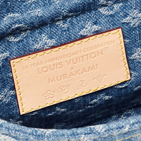 Monogram Denim Bolsas para Mujer Novedades LV x TM Sunset | Louis Vuitton ® (Ampliar producto)