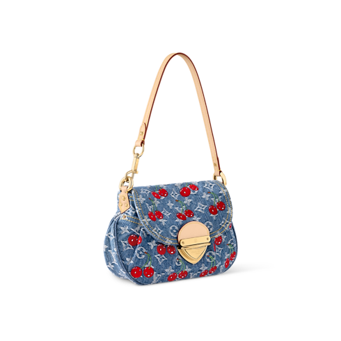 Monogram Denim Bolsas para Mujer Novedades LV x TM Sunset | Louis Vuitton ® (Ampliar producto)