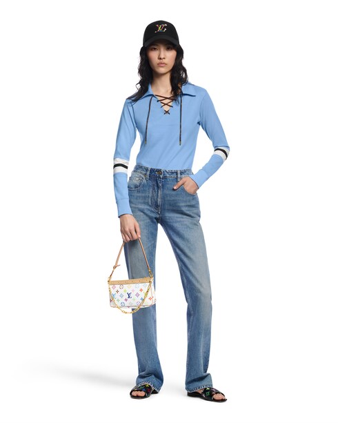 S00 Acessórios Chapéus LV x TM Boné Superflat | Louis Vuitton ®